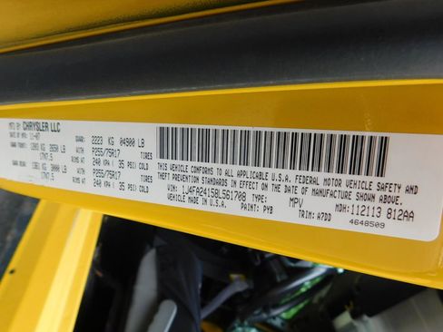 Used 2008 Jeep Wrangler X image 8