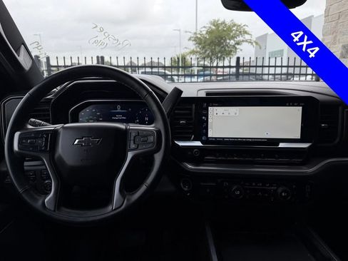 Used 2024 Chevrolet Silverado 2500 High Country w/ High Country Premium Package AWD/4WD image 7