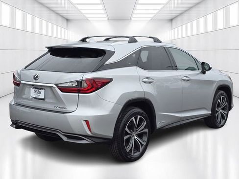 Used 2016 Lexus RX 450h AWD image 5