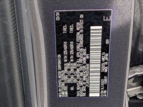 Used 2024 Lexus NX 350 AWD w/ Cold Area Package image 24