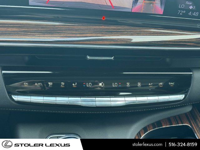 Used 2023 Cadillac Escalade Premium Luxury w/ Performance Package AWD/4WD image 35