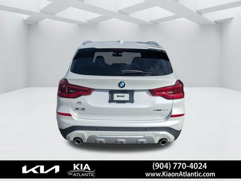 Used 2019 BMW X3 sDrive30i RWD image 4