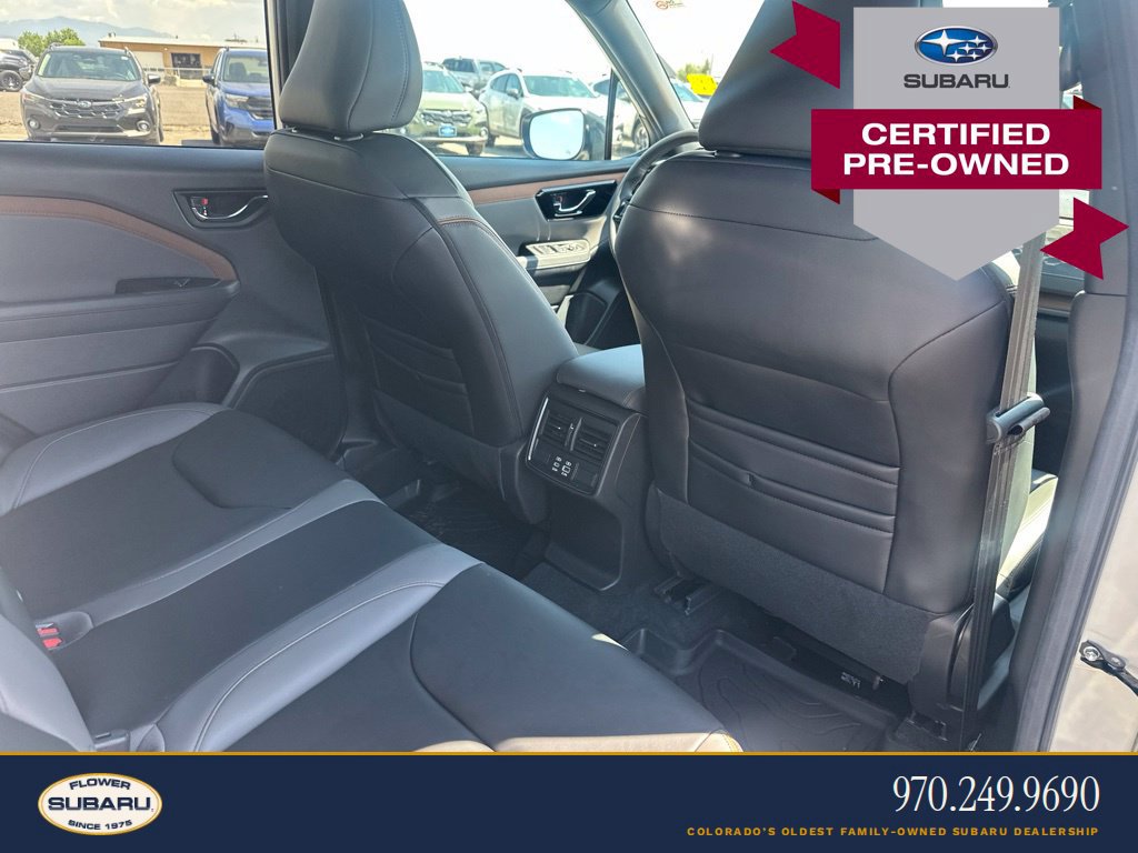 Used 2026 Subaru Forester Sport w/ Sport Package AWD/4WD image 16