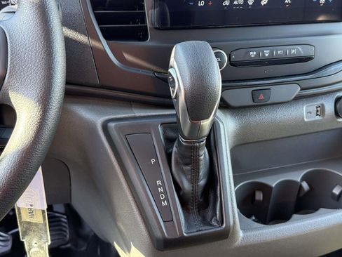 New 2025 Ford Transit 250 Low Roof w/ Load Area Protection Package image 17