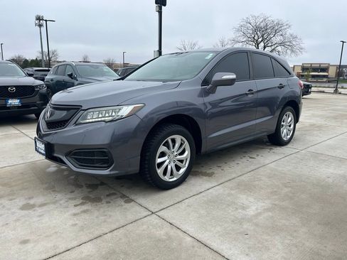 Used 2017 Acura RDX w/ Technology Package image 5