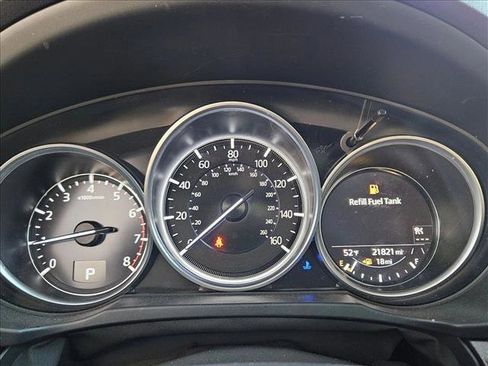 Used 2023 MAZDA CX-5 Carbon Edition image 10