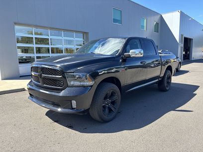 Used 2018 RAM 1500 Sport w/ Convenience Group