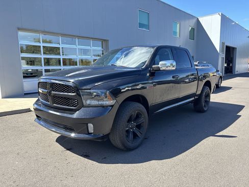 Used 2018 RAM 1500 Sport w/ Convenience Group AWD/4WD image 1