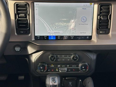New 2025 Ford Bronco Outer Banks w/ Sasquatch Package image 7