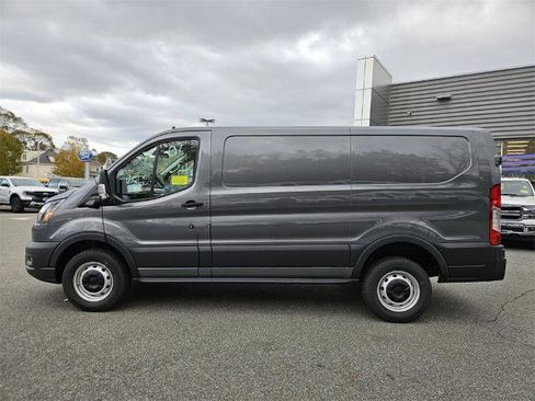 New 2024 Ford Transit 250 Low Roof w/ Load Area Protection Package RWD image 2