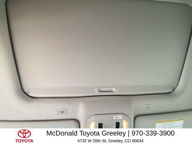 Certified 2025 Toyota Highlander Limited AWD/4WD image 22
