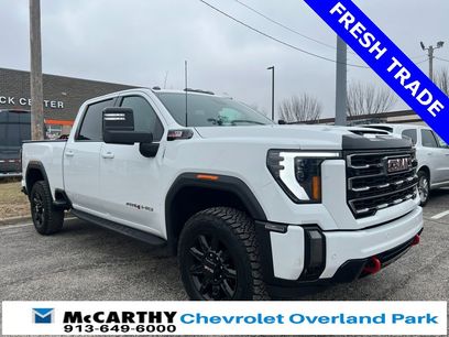 Used 2024 GMC Sierra 2500 AT4 w/ AT4 Premium Plus Package