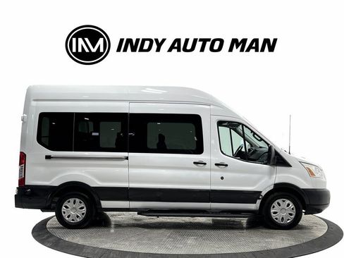Used 2018 Ford Transit 350 XLT image 3