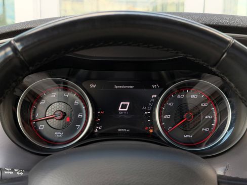 Used 2022 Dodge Charger SXT w/ Leather Interior Group RWD image 31
