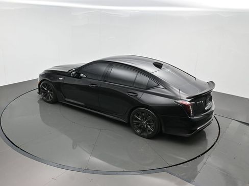 Used 2025 Cadillac CT5 V Blackwing w/ Carbon Fiber 2 Package RWD image 55