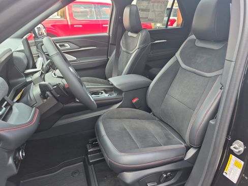 New 2026 Ford Explorer ST w/ Sun And Sound Package image 12