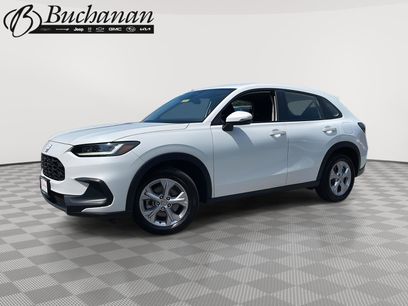 Used 2023 Honda HR-V LX