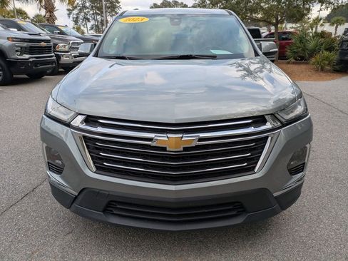 Certified 2023 Chevrolet Traverse LT image 9
