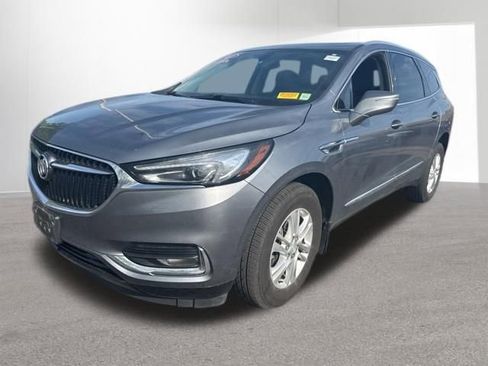 Used 2021 Buick Enclave Essence w/ Sound and Sites Package AWD/4WD image 1