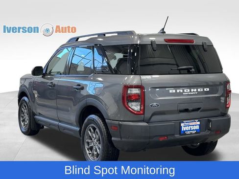 Used 2023 Ford Bronco Sport Big Bend w/ Convenience Package image 7
