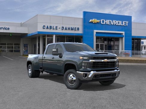 New 2026 Chevrolet Silverado 3500 LT w/ All Star Edition AWD/4WD image 1