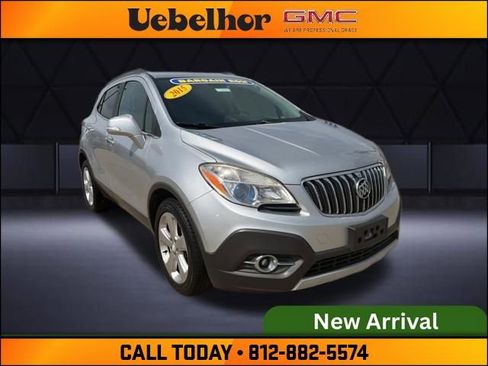 Used 2015 Buick Encore Leather image 1