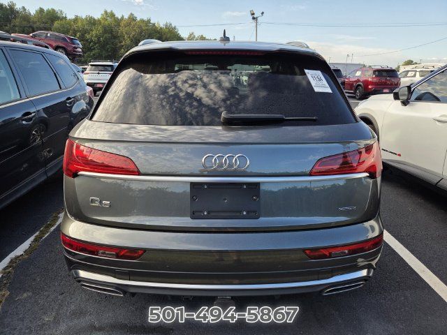 Used 2023 Audi Q5 2.0T Premium Plus w/ Premium Plus Package AWD/4WD image 5