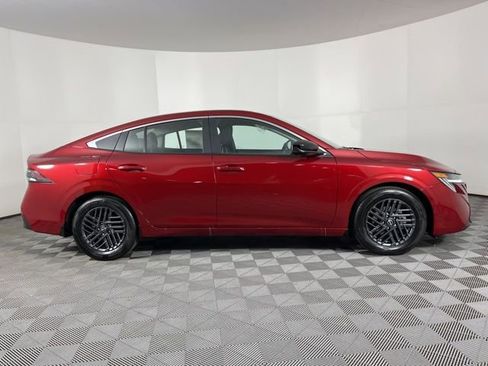 New 2026 Nissan Sentra SV w/ SV Convenience Package FWD image 12