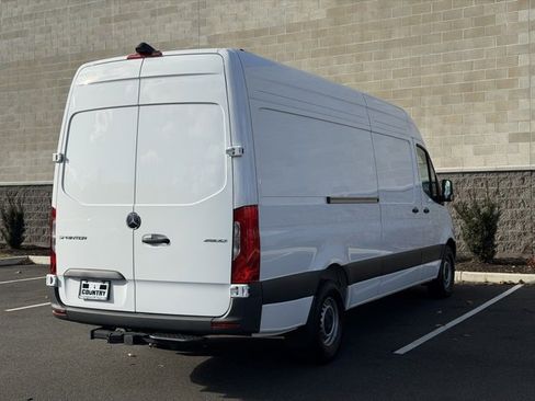 New 2025 Mercedes-Benz Sprinter 2500 image 5