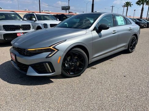New 2026 Kia K5 GT-Line w/ GT-Line Premium Package FWD image 3