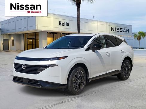 New 2026 Nissan Murano Platinum w/ Technology Package AWD/4WD image 1