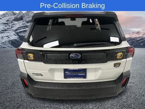 New 2026 Subaru Outback Wilderness AWD/4WD image 4