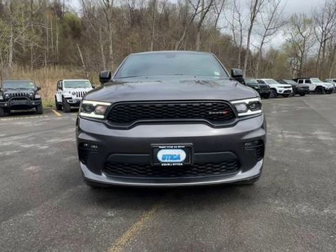 Used 2021 Dodge Durango GT w/ Blacktop Package AWD/4WD image 3