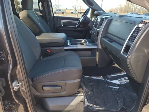 Used 2022 RAM 1500 Classic Warlock w/ Electronics Group image 22