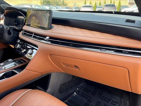 Certified 2025 INFINITI QX60 Autograph w/ Cargo Package image 25