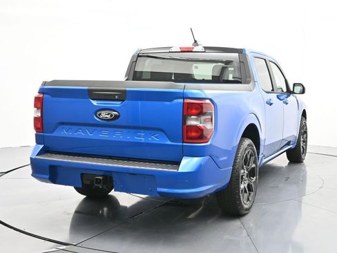 New 2025 Ford Maverick Lobo AWD/4WD image 8