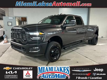 Used 2026 RAM 3500 Tradesman