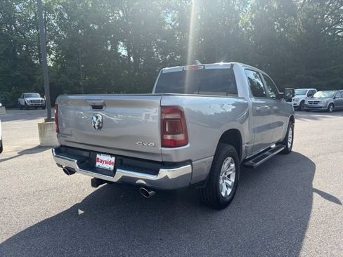 Used 2024 RAM 1500 Laramie AWD/4WD image 20