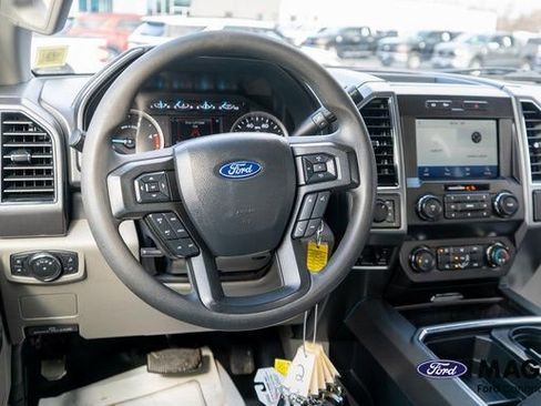 Used 2022 Ford F350 XLT w/ XLT Value Package AWD/4WD image 13