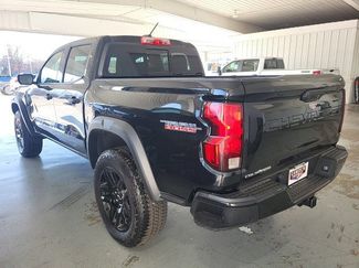 New 2025 Chevrolet Colorado Trail Boss w/ Midnight Edition video 2