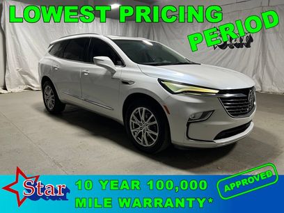 Used 2023 Buick Enclave Essence w/ Experience Buick Package