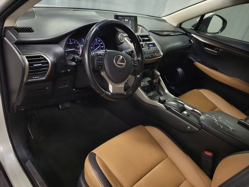 Used 2017 Lexus NX 200t FWD w/ Accessory Package 2 image 16