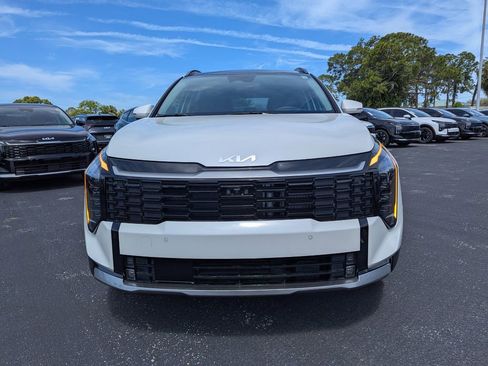 New 2026 Kia Sportage SX Prestige AWD/4WD image 3