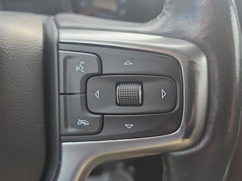 Used 2021 Chevrolet Silverado 1500 LT Trail Boss w/ Convenience Package II AWD/4WD image 21