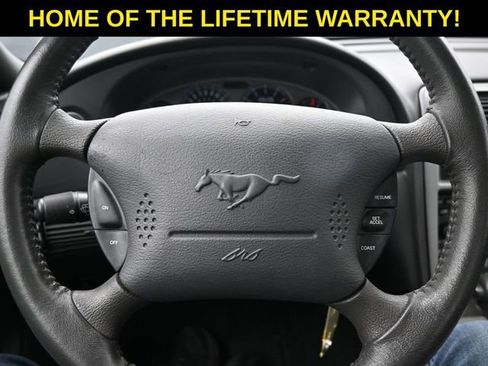 Used 2003 Ford Mustang Mach 1 RWD image 19