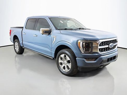 Used 2023 Ford F150 Platinum w/ Equipment Group 701A High AWD/4WD image 2