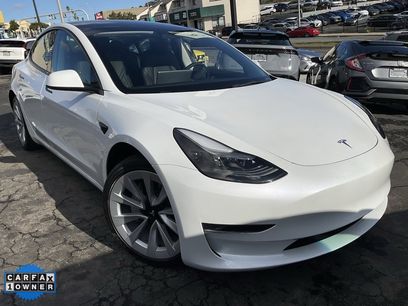 Used 2023 Tesla Model 3 Standard Range