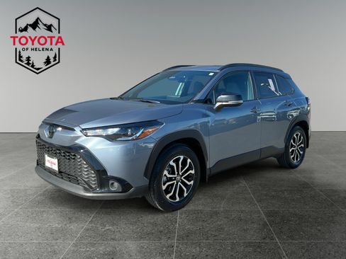 Used 2025 Toyota Corolla Cross AWD Hybrid w/ Moonroof Package image 1