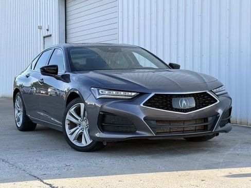 Used 2021 Acura TLX SH-AWD w/ Technology Package image 1