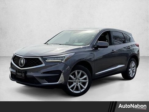 Used 2021 Acura RDX AWD image 1